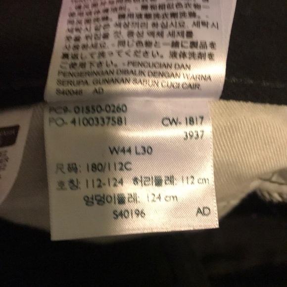 Levis jeans 550 relaxed fit - Picture 3 of 5